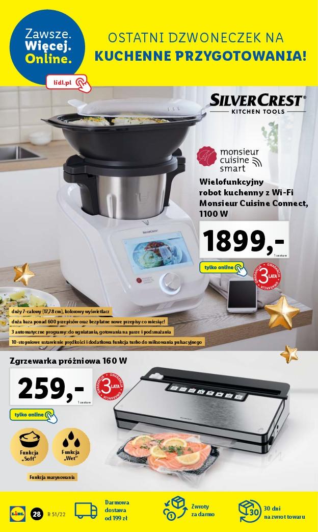 Gazetka promocyjna Lidl do 24/12/2022 str.28