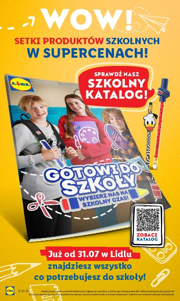 Gazetka promocyjna Lidl do 05/08/2023 str.103