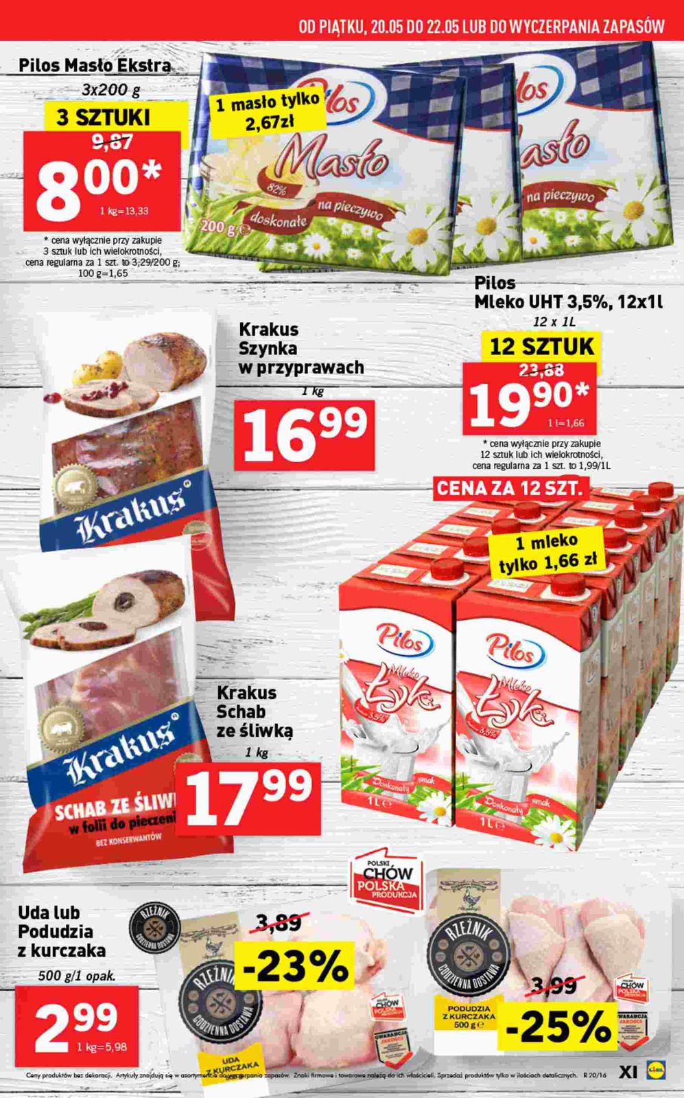 Gazetka promocyjna Lidl do 22/05/2016 str.31