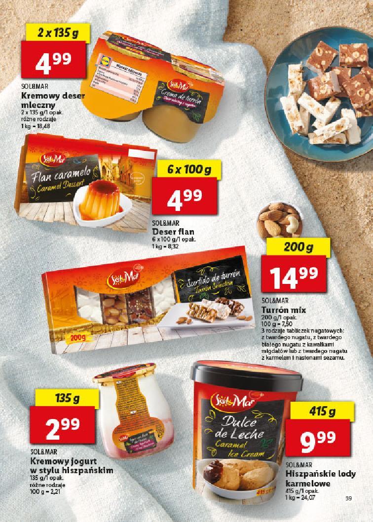 Gazetka promocyjna Lidl do 02/05/2020 str.39