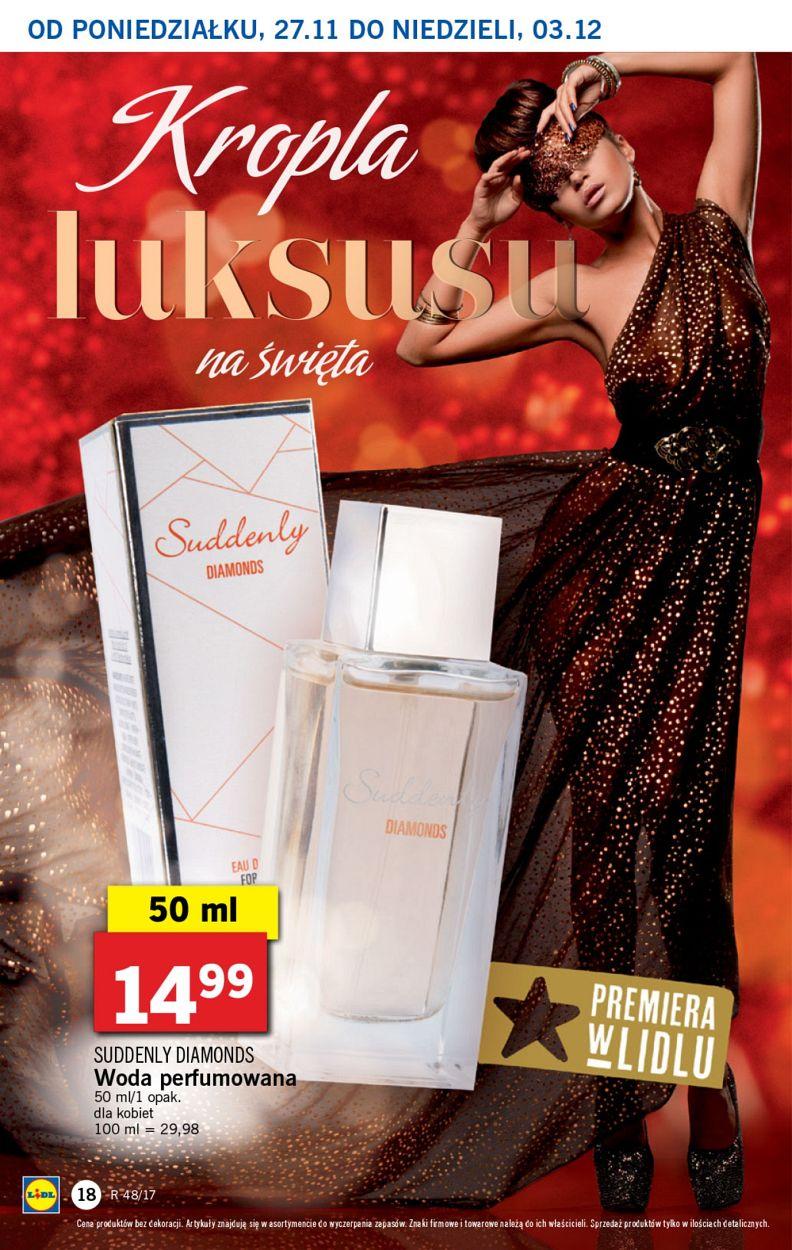 Gazetka promocyjna Lidl do 29/11/2017 str.18