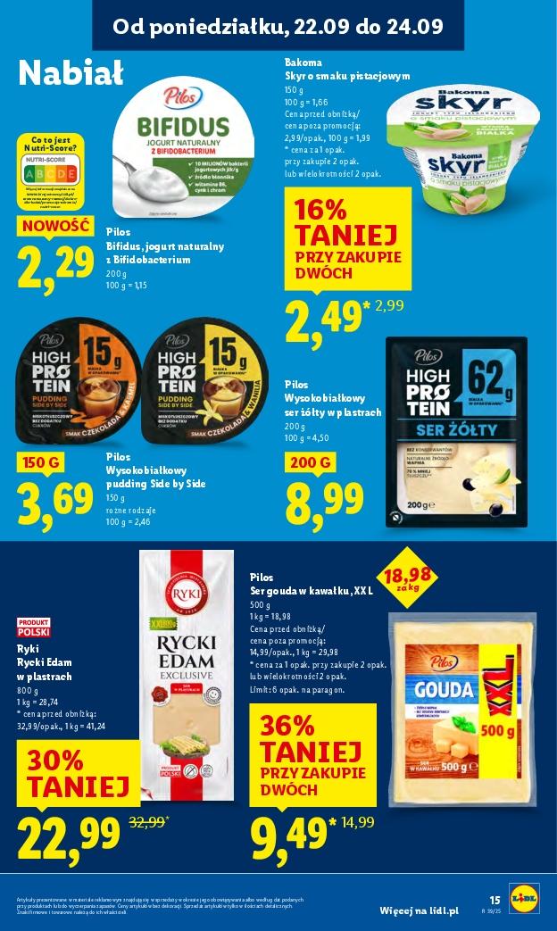 Gazetka promocyjna Lidl do 24/09/2025 str.21