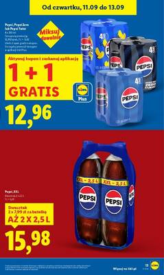 Lidl od czwartku
