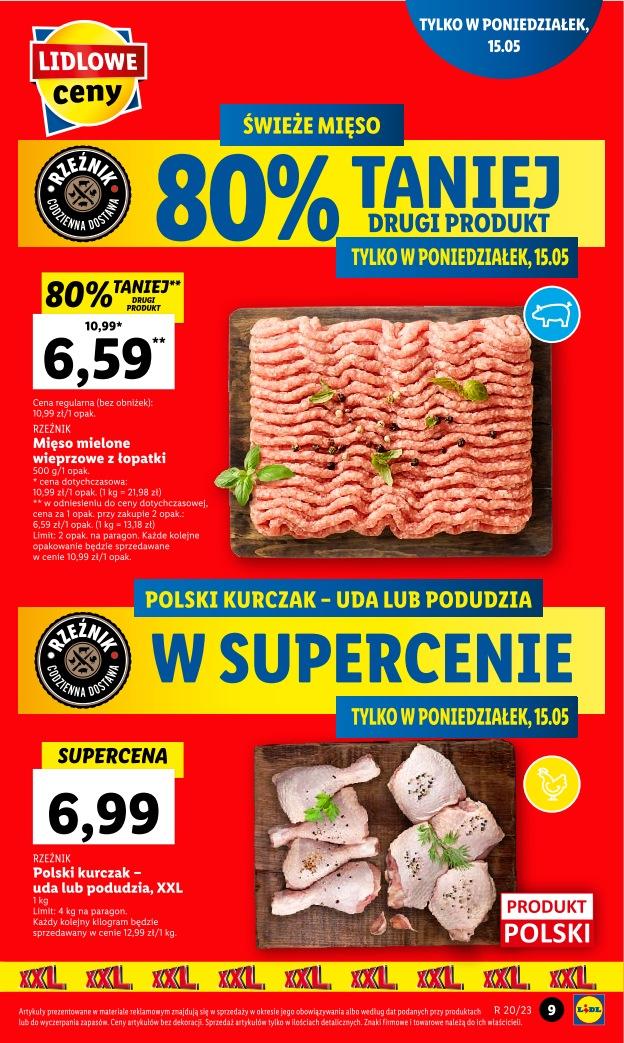 Gazetka promocyjna Lidl do 17/05/2023 str.8