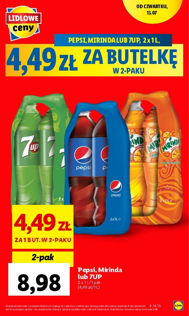 Gazetka promocyjna Lidl do 15/07/2023 str.13