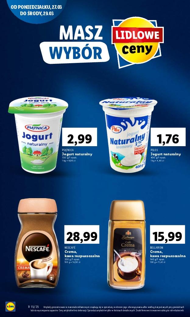 Gazetka promocyjna Lidl do 29/03/2023 str.31