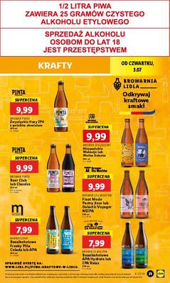 Lidl od czwartku