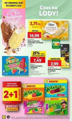 Lidl od czwartku