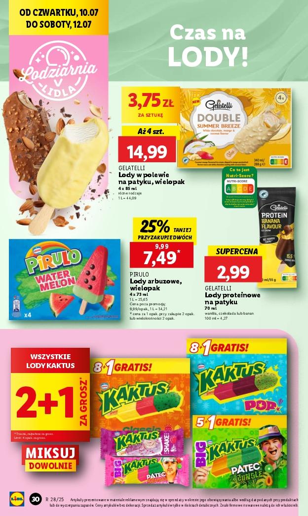Gazetka promocyjna Lidl do 12/07/2025 str.38