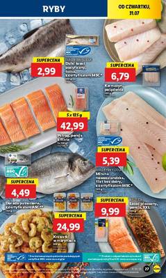 Lidl od czwartku