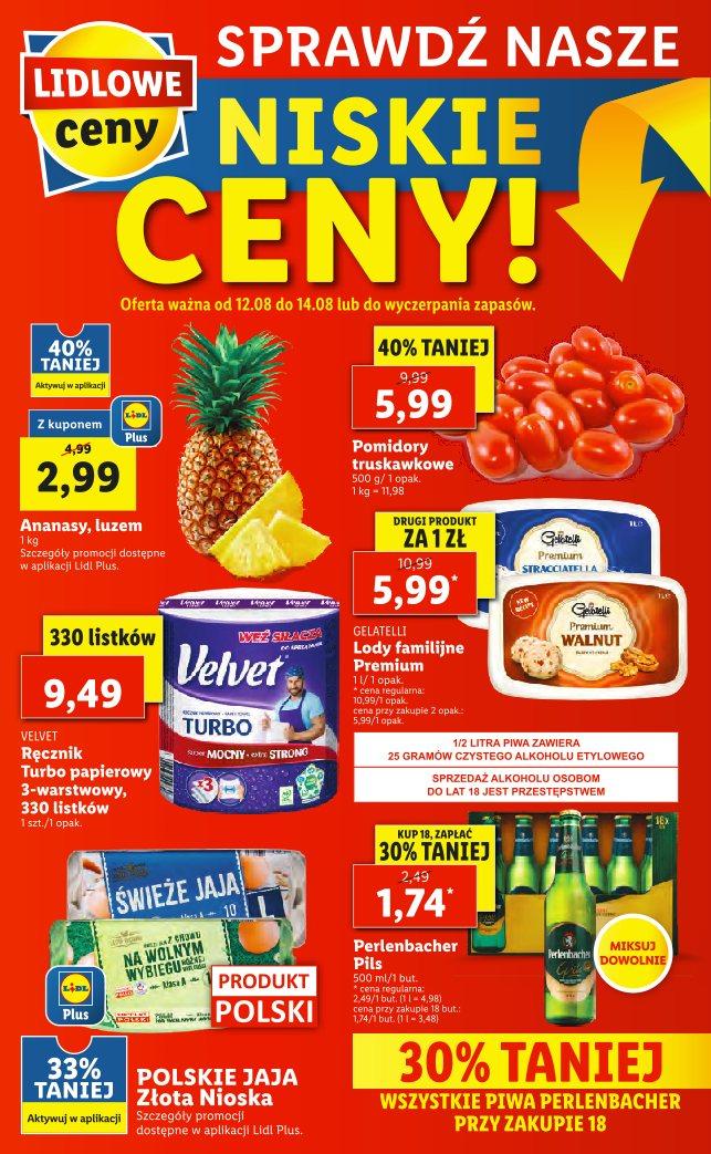 Gazetka promocyjna Lidl do 14/08/2021 str.56