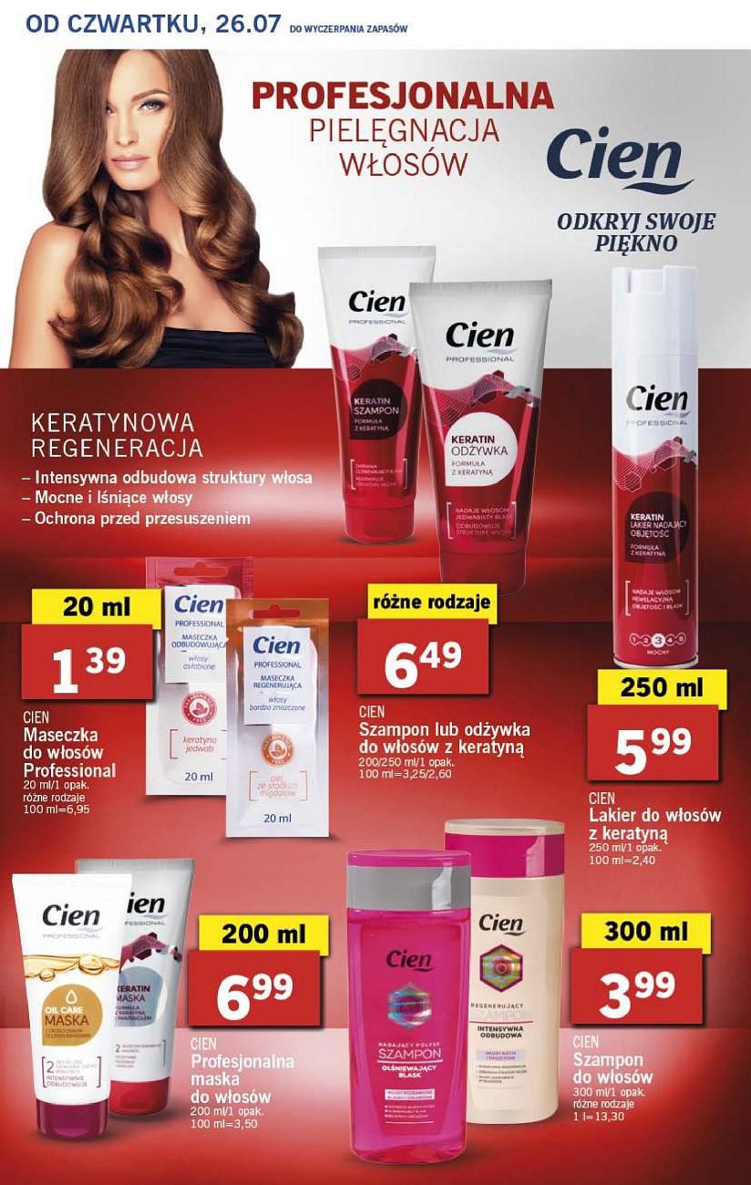 Gazetka promocyjna Lidl do 29/07/2018 str.33