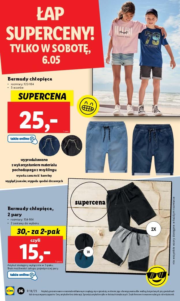 Gazetka promocyjna Lidl do 06/05/2023 str.47