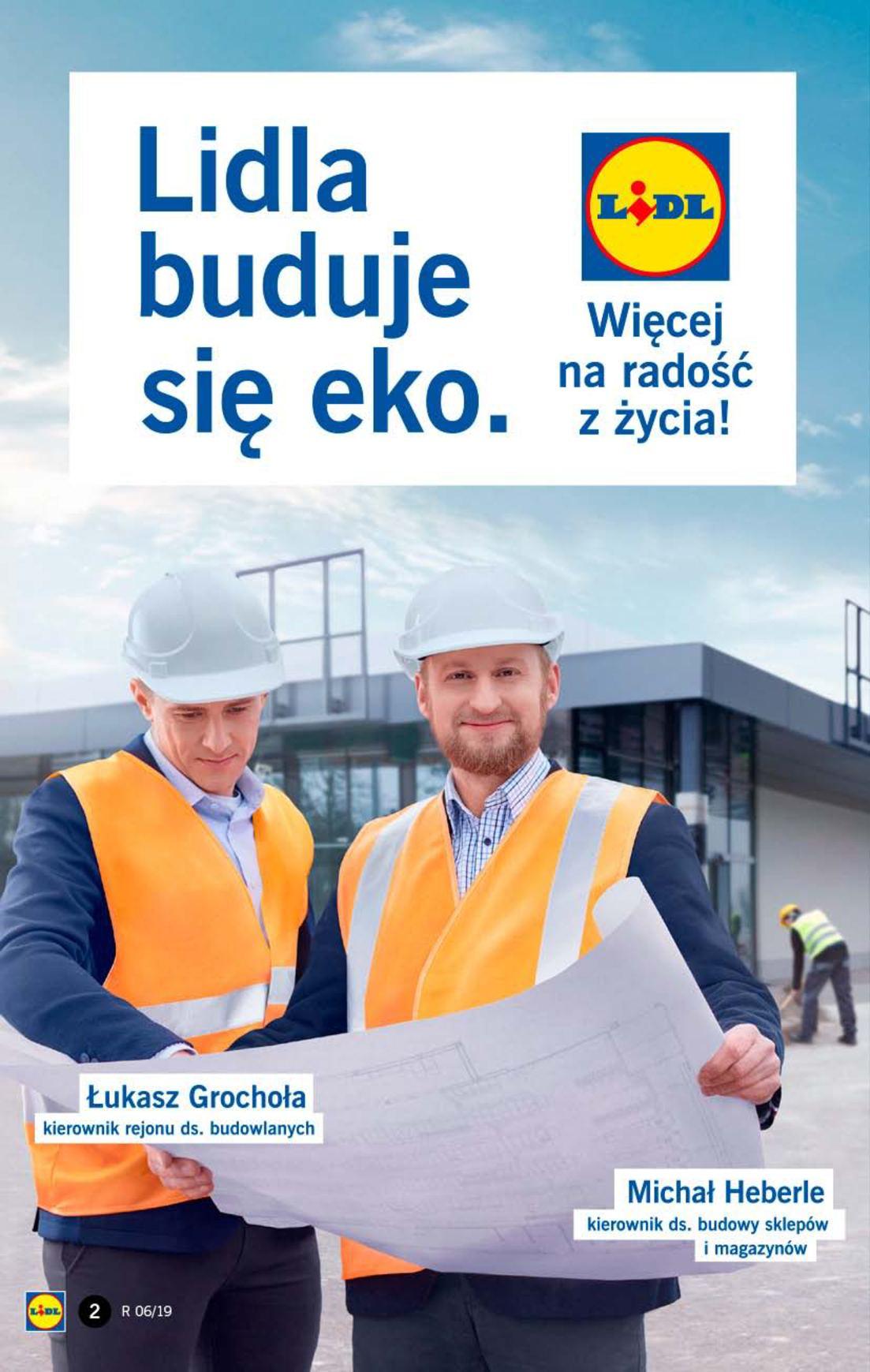 Gazetka promocyjna Lidl do 06/02/2019 str.1