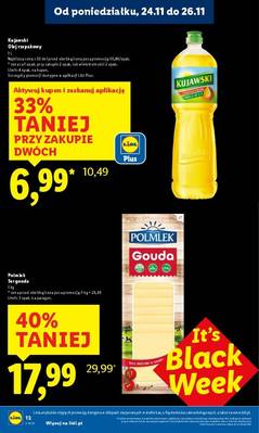 Lidl od poniedziałku