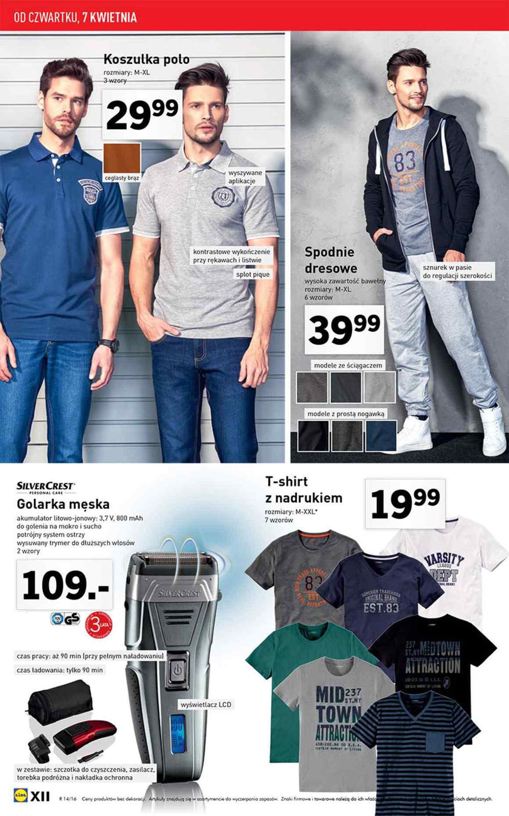 Gazetka promocyjna Lidl do 10/04/2016 str.28