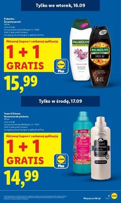 Lidl od poniedziałku