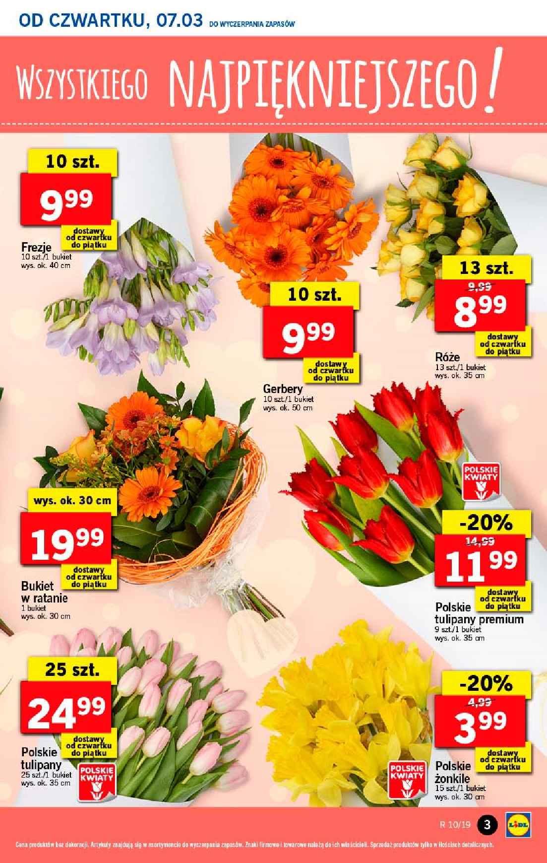 Gazetka promocyjna Lidl do 09/03/2019 str.3