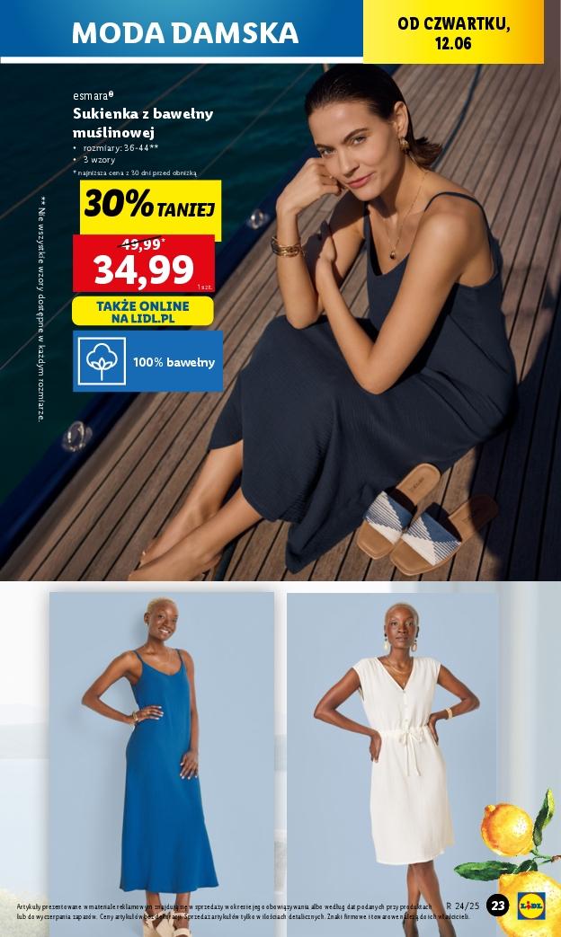 Gazetka promocyjna Lidl do 14/06/2025 str.31