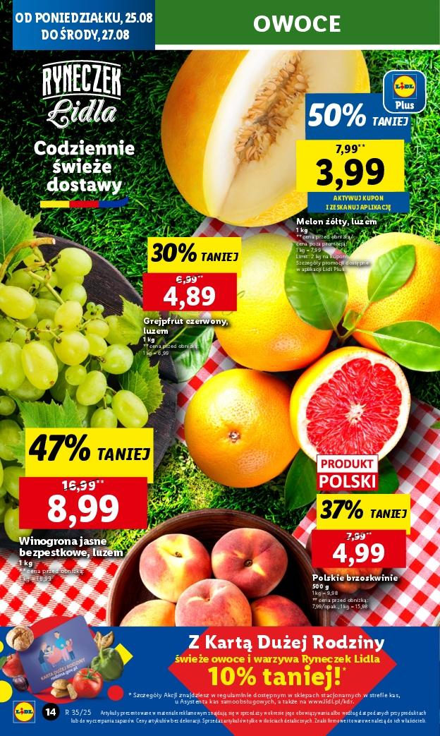 Gazetka promocyjna Lidl do 27/08/2025 str.18
