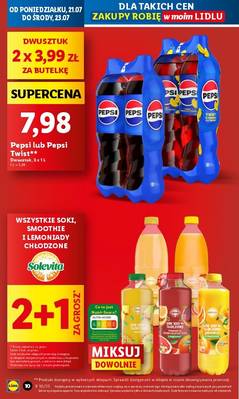 Lidl od poniedziałku