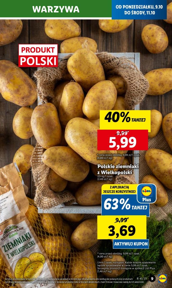 Gazetka promocyjna Lidl do 11/10/2023 str.11