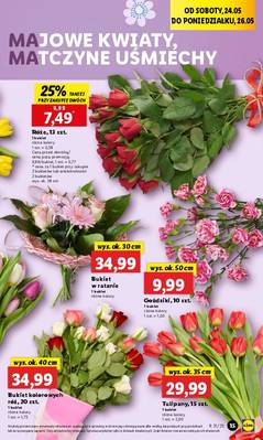 Lidl od czwartku