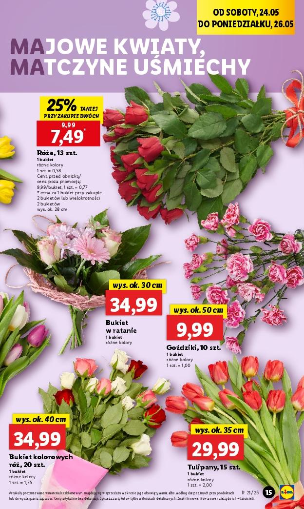 Gazetka promocyjna Lidl do 24/05/2025 str.17