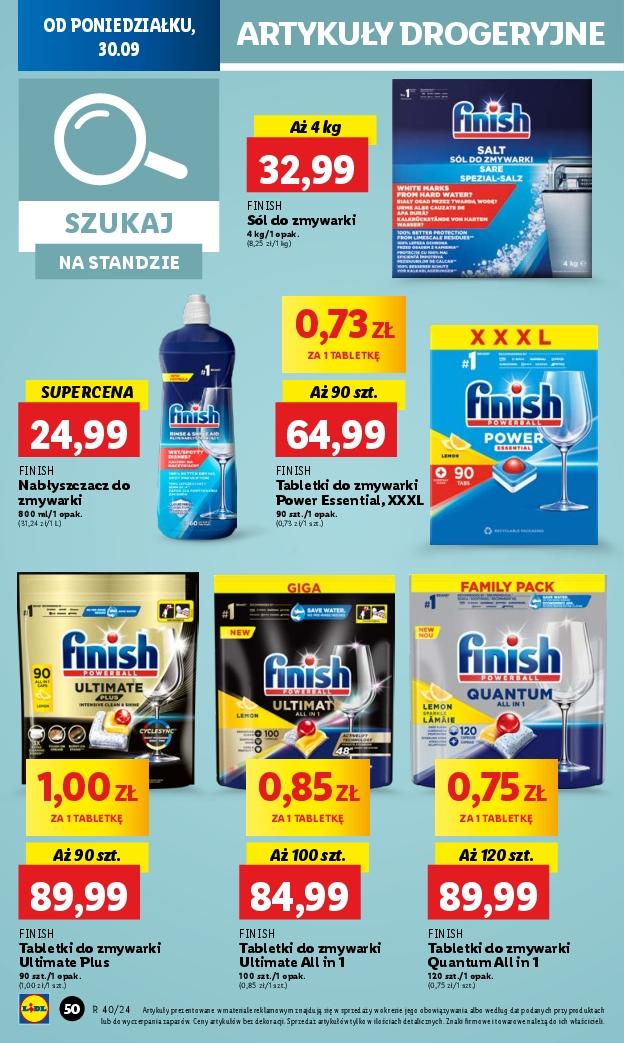 Gazetka promocyjna Lidl do 02/10/2024 str.56