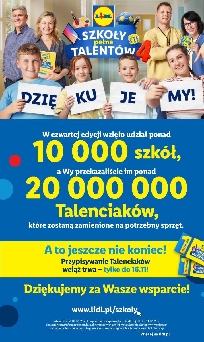 Gazetka promocyjna Lidl do 08/11/2025 str.20