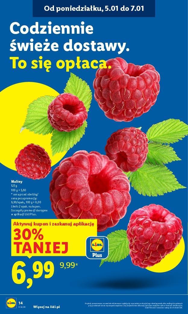 Gazetka promocyjna Lidl do 07/01/2026 str.16