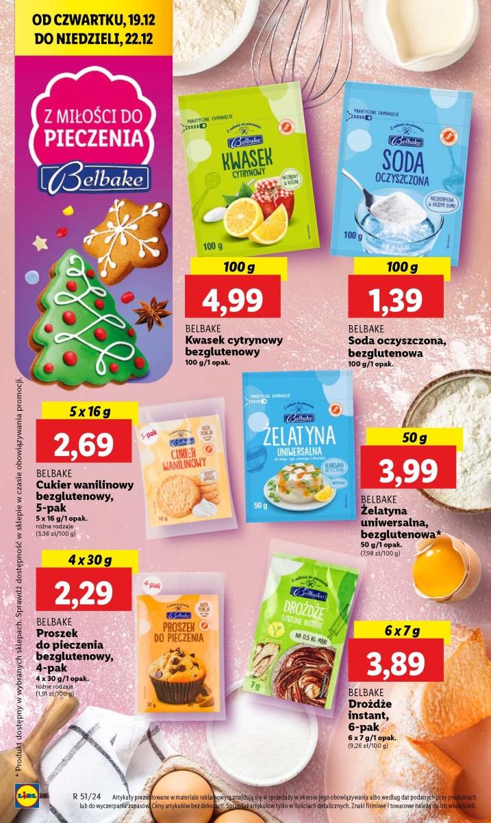 Gazetka promocyjna Lidl do 22/12/2024 str.48