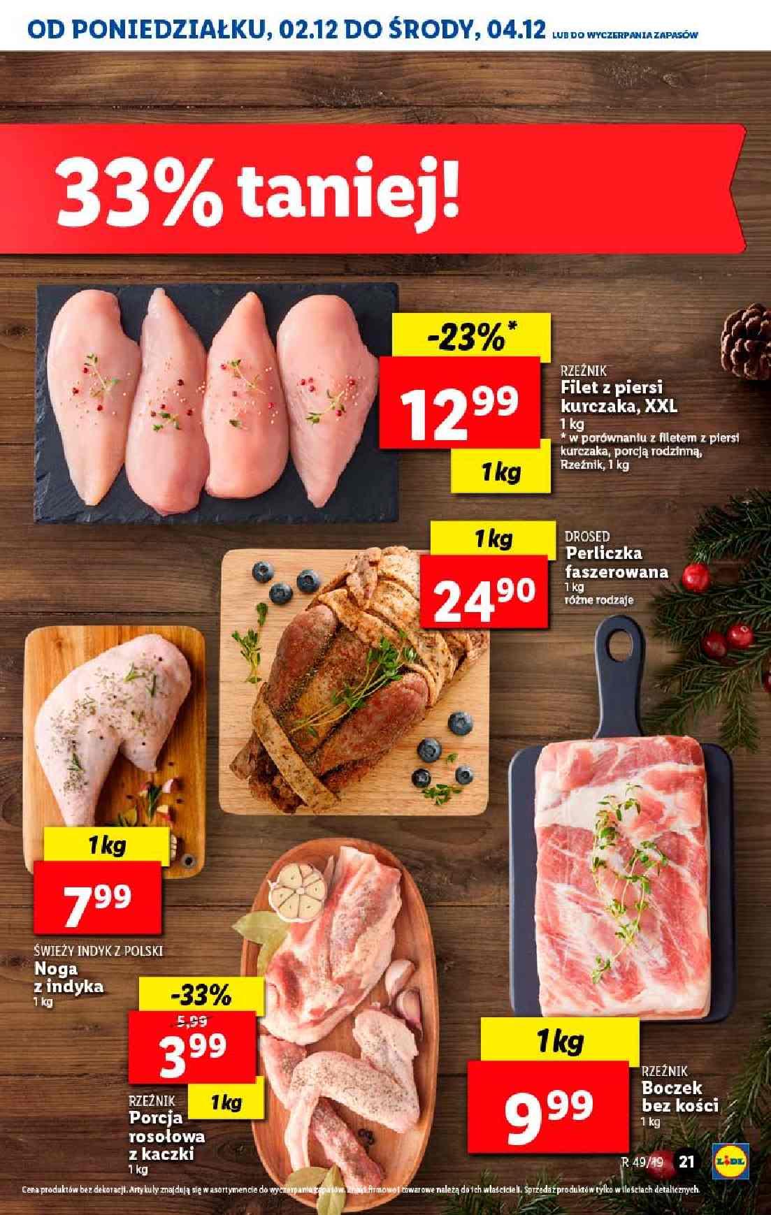 Gazetka promocyjna Lidl do 04/12/2019 str.21