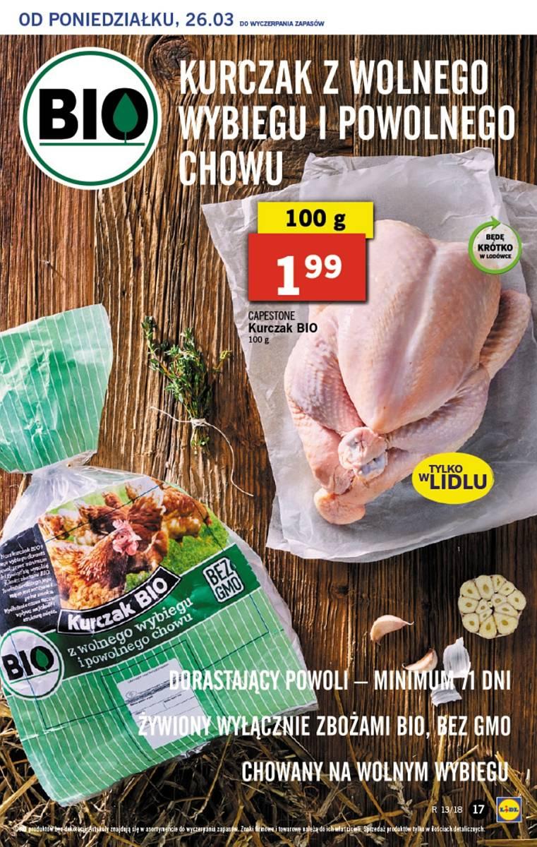 Gazetka promocyjna Lidl do 28/03/2018 str.17