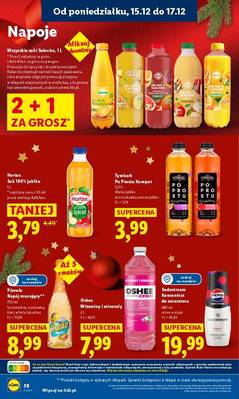 Lidl od poniedziałku
