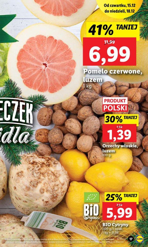 Gazetka promocyjna Lidl do 18/12/2022 str.20