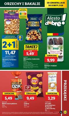 Lidl od czwartku