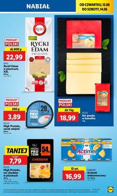 Lidl od czwartku