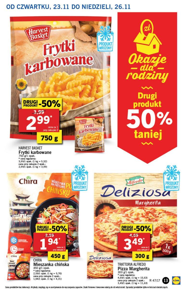 Gazetka promocyjna Lidl do 26/11/2017 str.13