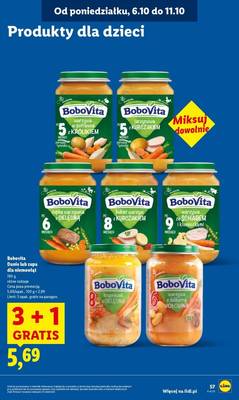 Lidl od poniedziałku