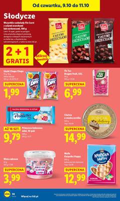 Lidl od czwartku