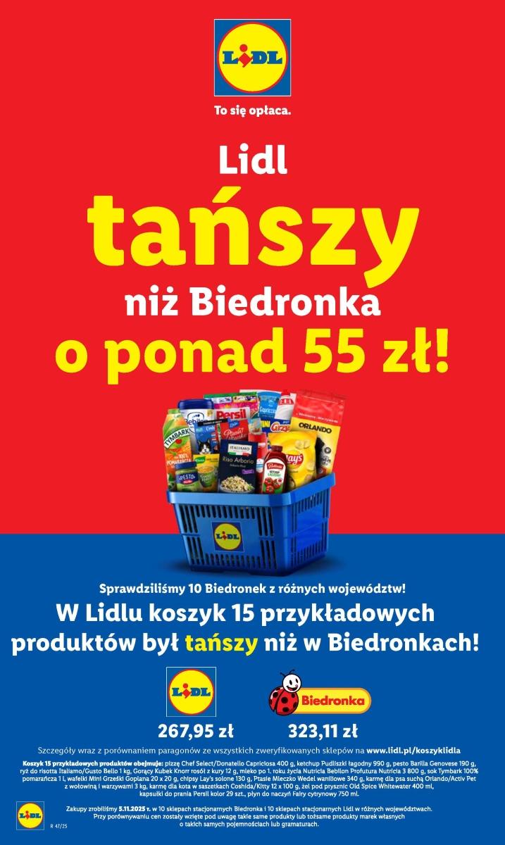 Gazetka promocyjna Lidl do 22/11/2025 str.13