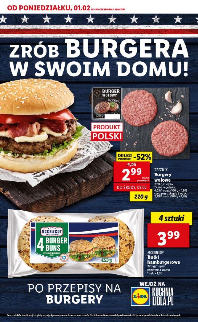 Gazetka promocyjna Lidl do 06/02/2021 str.8