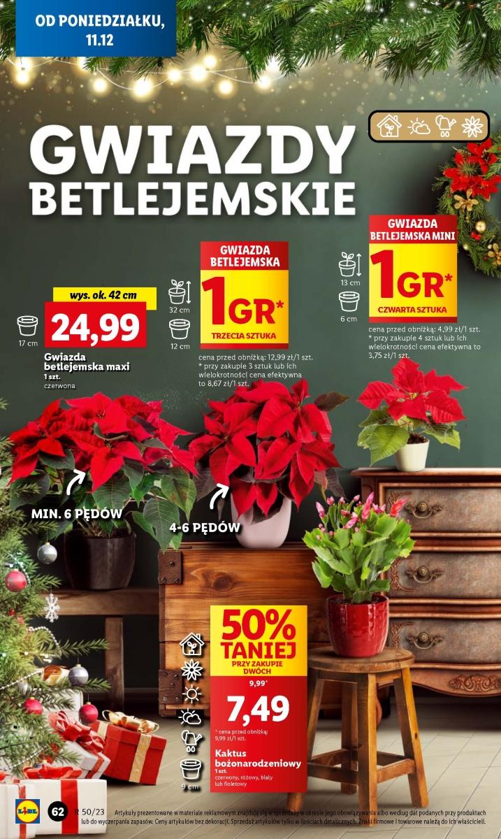 Gazetka promocyjna Lidl do 13/12/2023 str.68