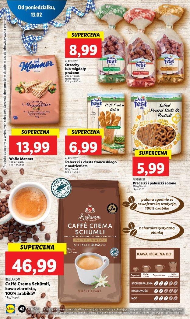 Gazetka promocyjna Lidl do 15/02/2023 str.44