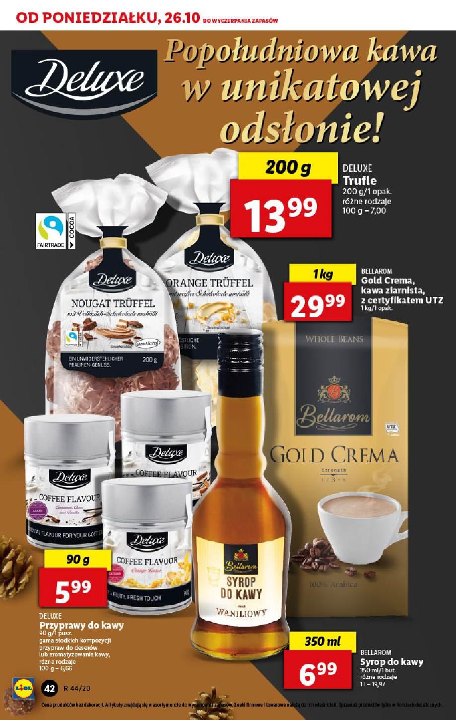 Gazetka promocyjna Lidl do 31/10/2020 str.42