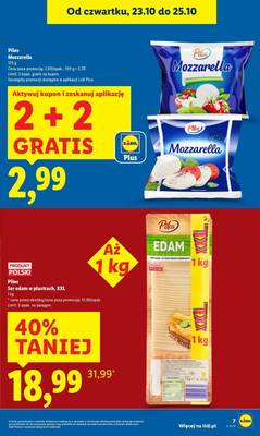 Lidl od czwartku
