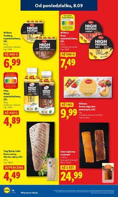 Lidl od poniedziałku