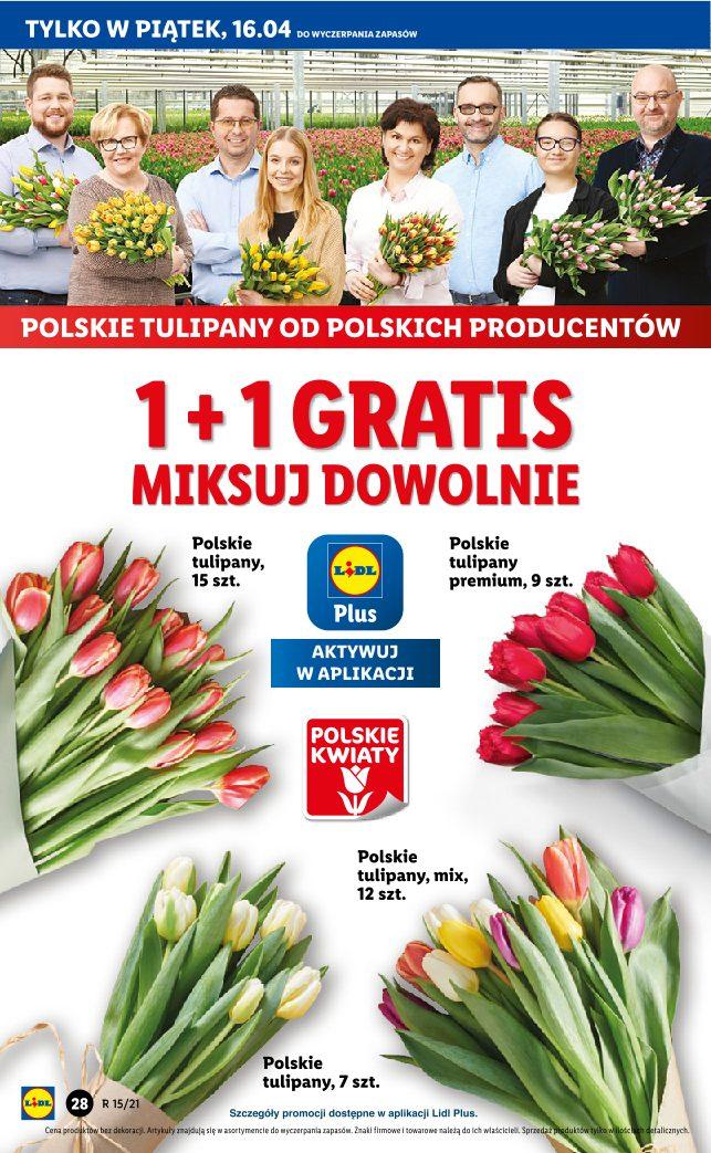 Gazetka promocyjna Lidl do 17/04/2021 str.28