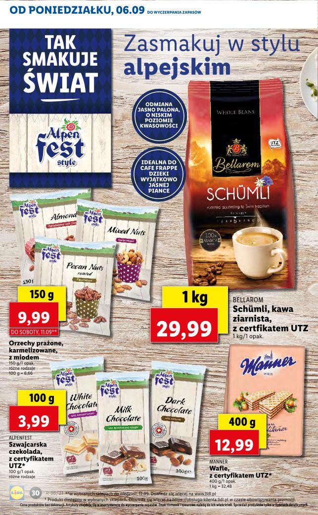 Gazetka promocyjna Lidl do 11/09/2021 str.15